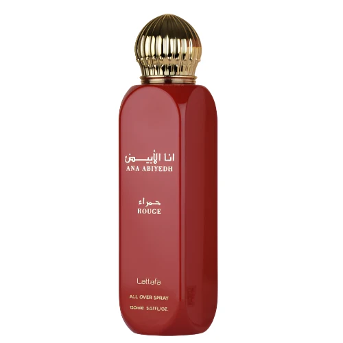 Lattafa Ana Abiyedh Rouge All Over Spray - Image 2