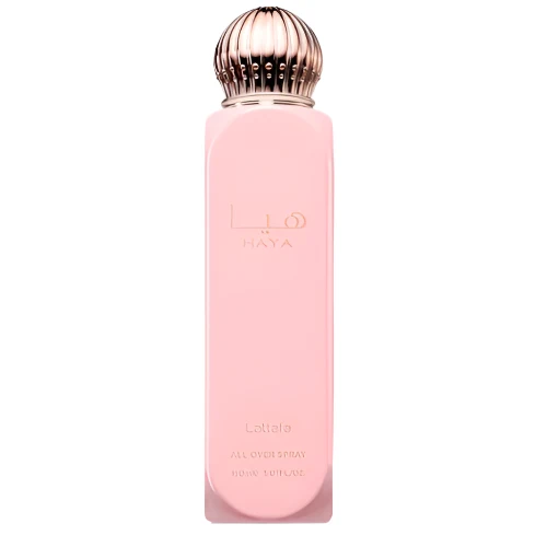 Lattafa Haya All Over Spray - Image 2