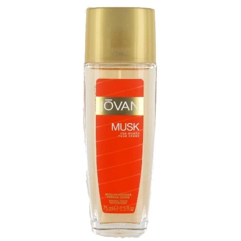 Jovan Musk Body Fragrance