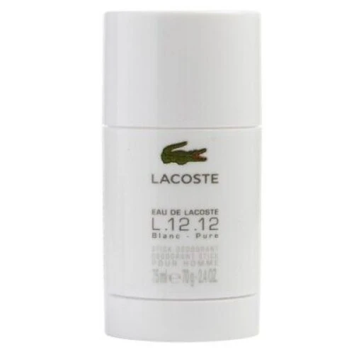 Lacoste Eau De Lacoste L.12.12 Blanc Pure Deodorant