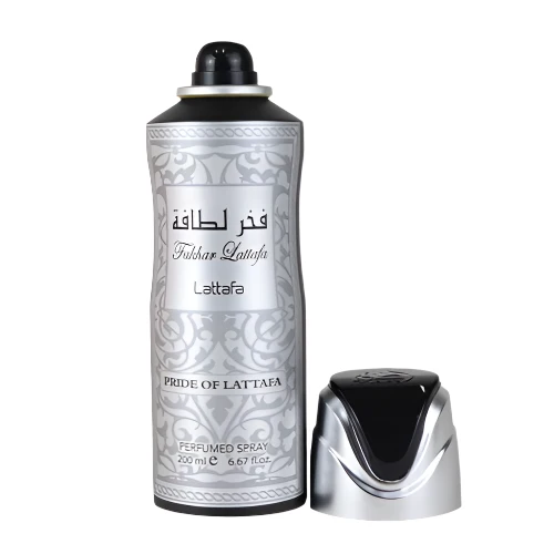 Lattafa Fakhar Deodrant Spray - Image 2