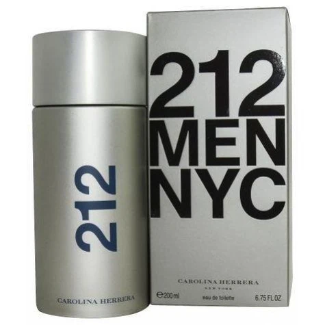 Carolina Herrera 212 Eau De Toilette - Image 3