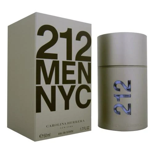 Carolina Herrera 212 Eau De Toilette - Image 5
