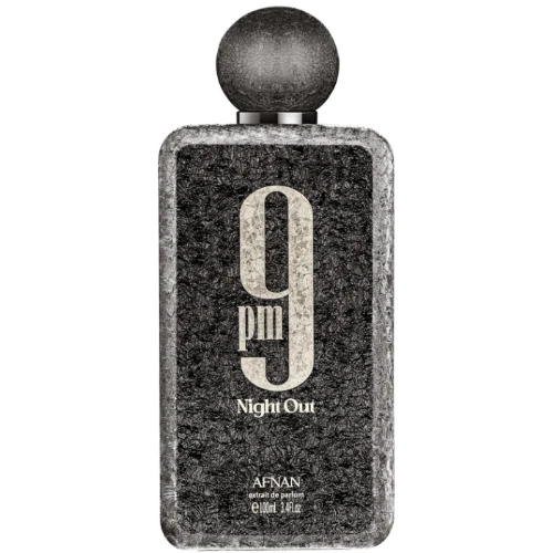 Afnan 9 Pm Night Out Extrait De Parfum - Image 2