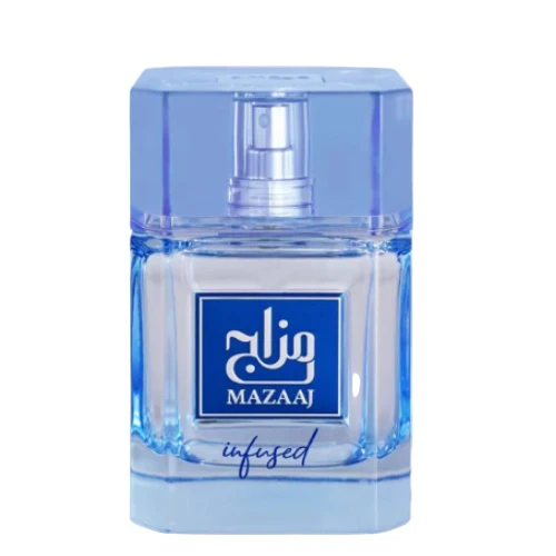 Afnan Zimaya Maazaj Infused Eau De Parfum - Image 2