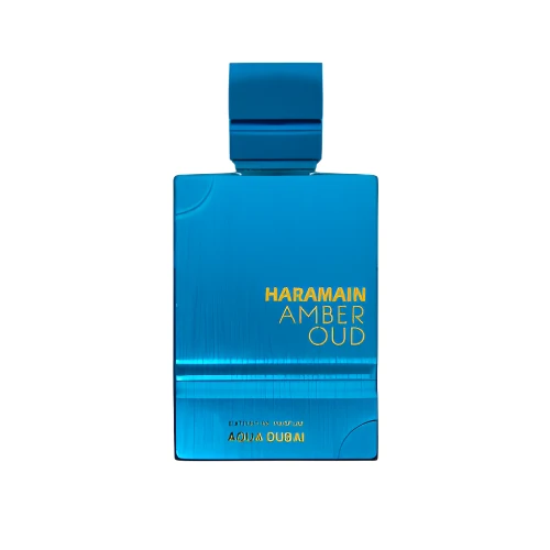 Al Haramain Amber Oud Aqua Dubai Extrait De Parfum - Image 2