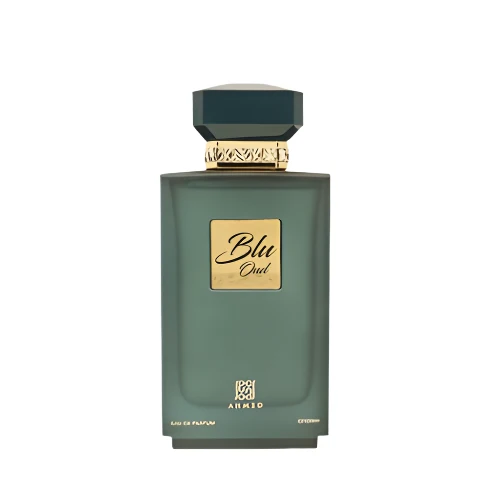 Ahmed Al Maghribi Blu Oud Eau De Parfum - Image 2