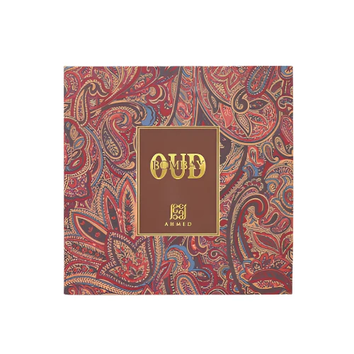 Ahmed Al Maghribi Bombay Oud Eau De Parfum - Image 3