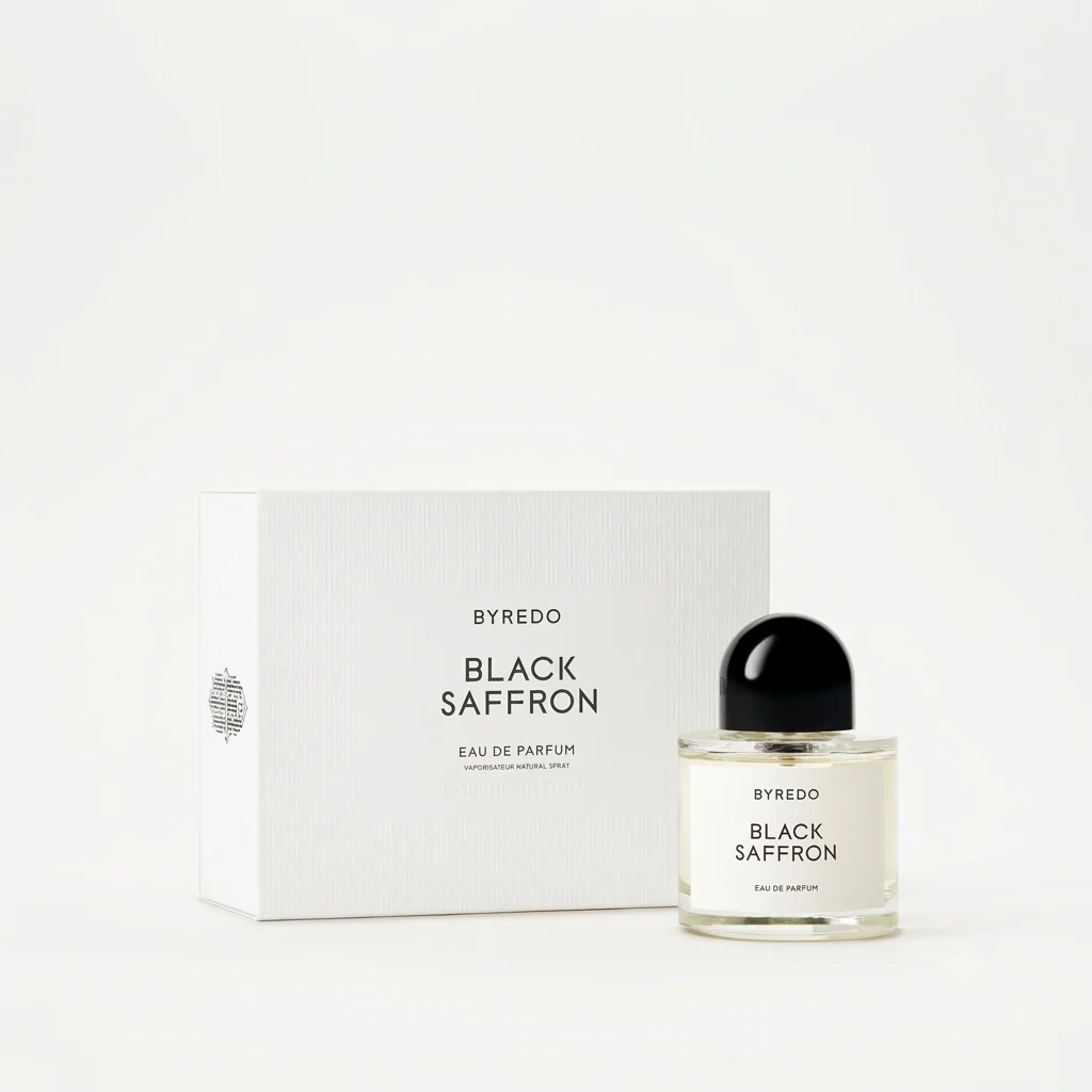 Black Saffron Byredo Eau De Parfum