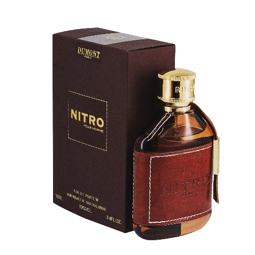 Dumont Nitro Pour Homme Eau De Parfum