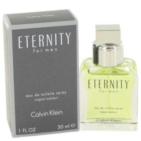 Calvin Klein Eternity Eau De Toilette - Image 4