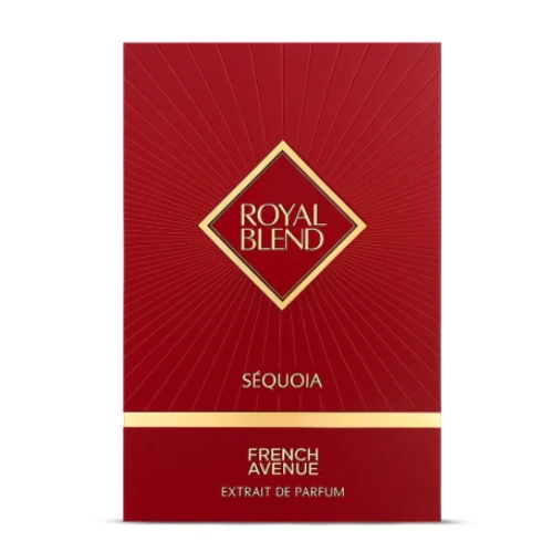 French Avenue Royal Blend Sequoia Eau De Parfum - Image 2