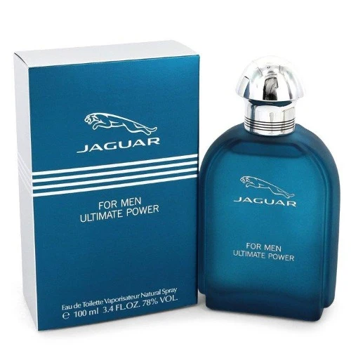 Jaguar Ultimate Power Eau De Toilette