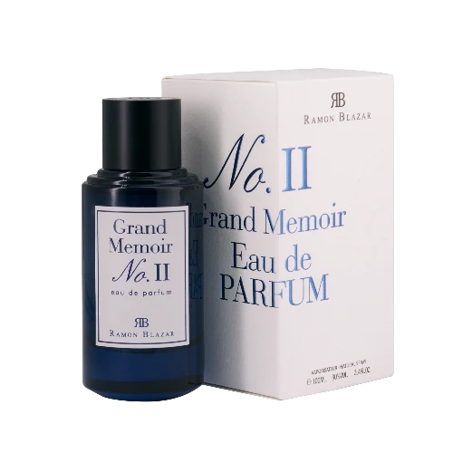 Dumont No. 2 Grand Memoir Eau De Parfum