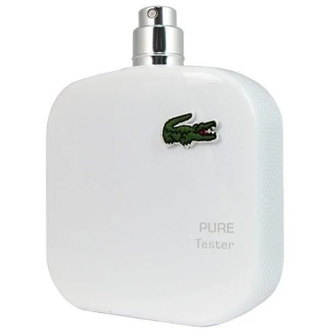 Eau De Lacoste L.12.12 Blanc Eau De Toilette - Image 3