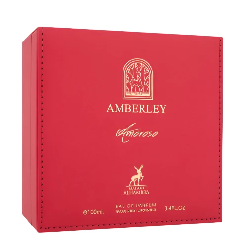 Maison Alhambra Amberley Amoroso Eau De Parfum - Image 3