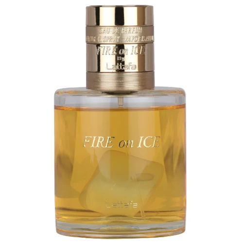 Lattafa Fire On Ice Eau De Parfum - Image 3