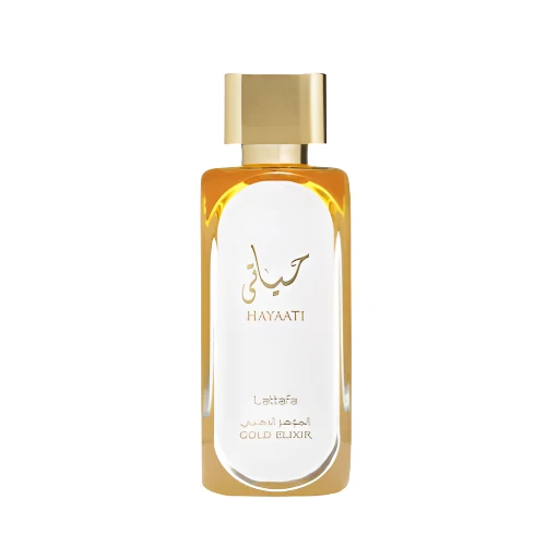 Lattafa Hayaati Gold Elixir Eau De Parfum - Image 2