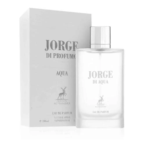 Maison Alhambra Jorge Di Profumo Aqua Eau De Parfum