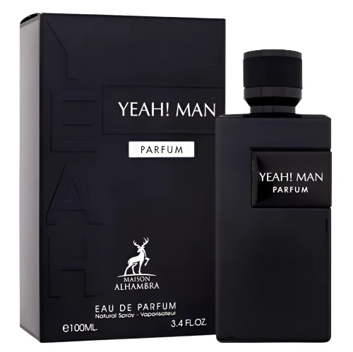 Maison Alhambra Yeah Man Parfum Eau De Parfum