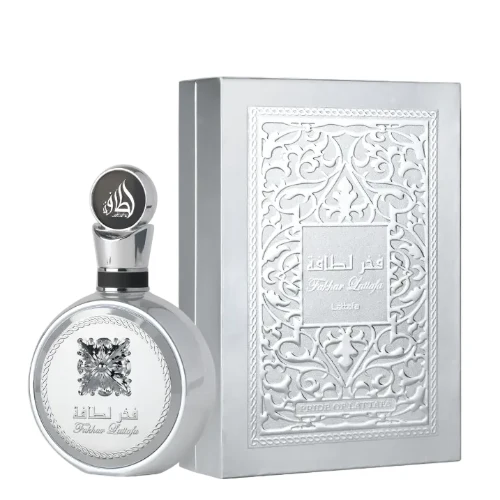 Lattafa Fakhar Platin Eau De Parfum