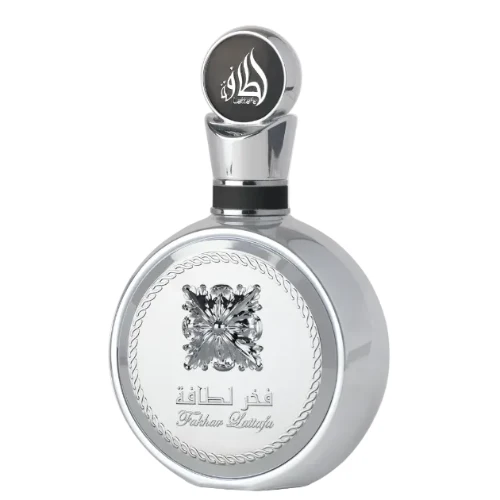 Lattafa Fakhar Platin Eau De Parfum - Image 2