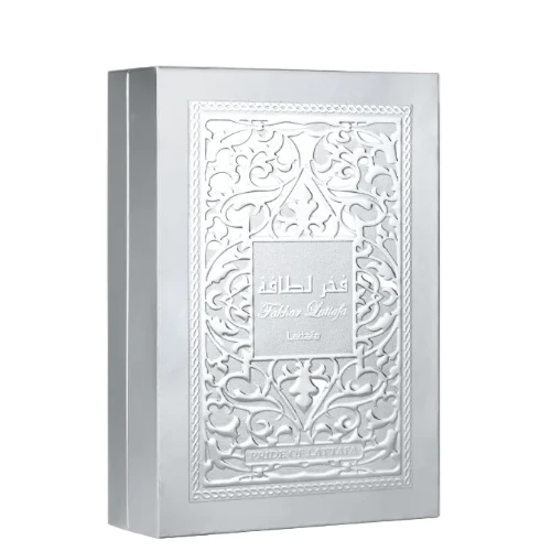 Lattafa Fakhar Platin Eau De Parfum - Image 3