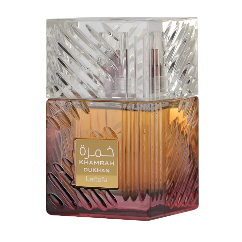 Lattafa Khamrah Dukhan Eau De Parfum - Image 2