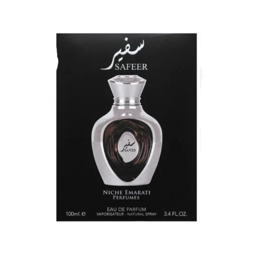 Lattafa Niche Emarati Safeer Eau De Parfum - Image 2