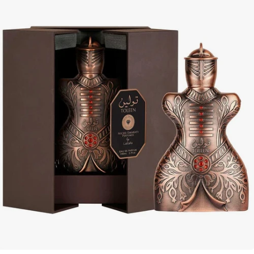 Lattafa Niche Emarati Toleen De Eau Parfum