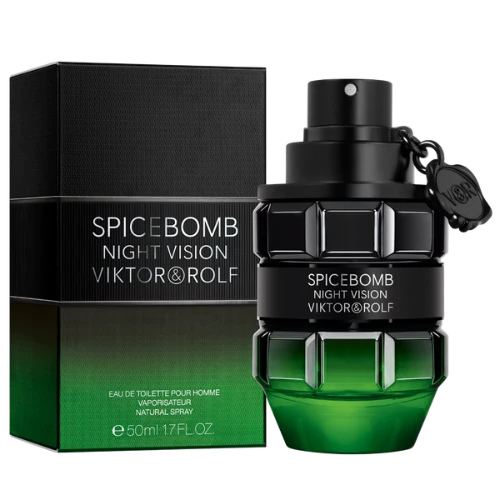 Spicebomb Night Vision Eau De Toilette - Image 2