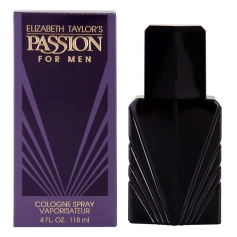 Elizabeth Taylor Passion Cologne