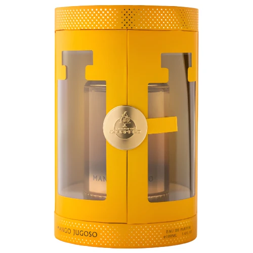 Paris Corner Mango Jugoso Ministry Of Gourmand Eau De Parfum - Image 2