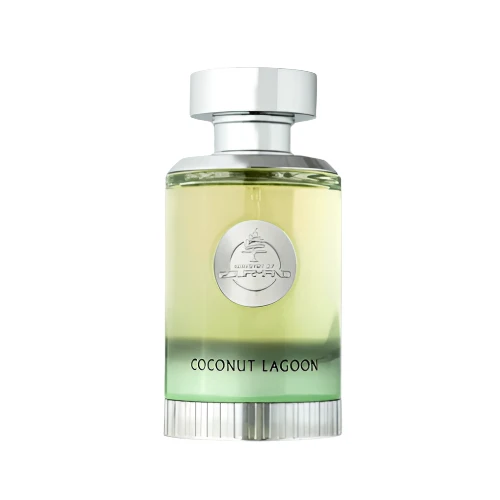 Paris Corner Coconut Lagoon Ministry Of Gourmand Eau De Parfum - Image 2