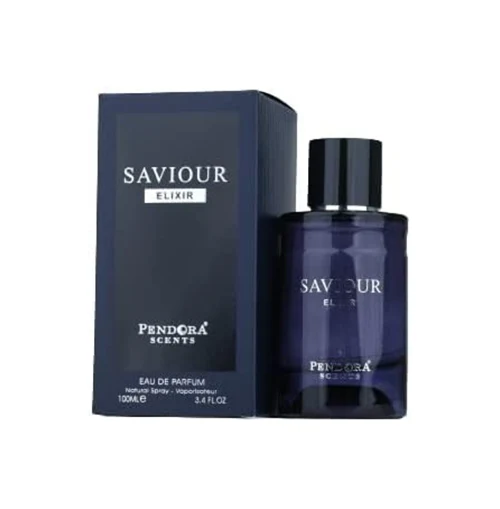 Paris Corner Saviour Elixir Eau De Parfum