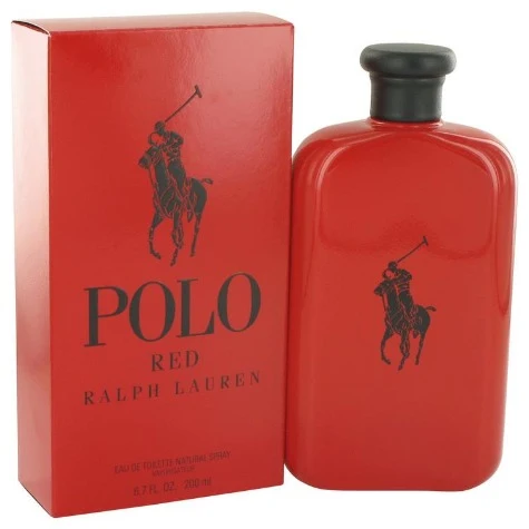 Polo Red Eau De Toilette - Image 4