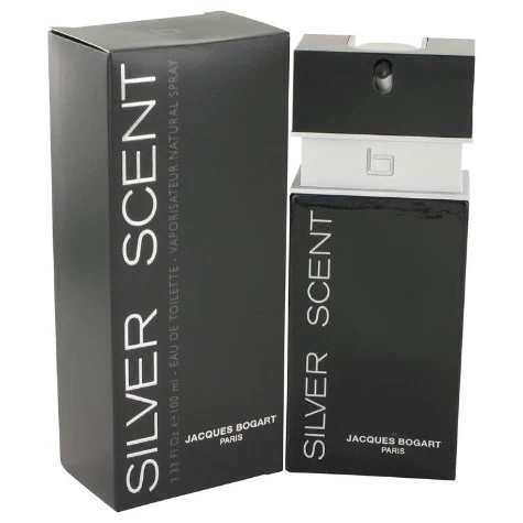 Silver Scent Eau De Toilette