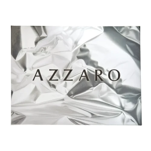 Azzaro Chrome 3 Piece Gift Set - Image 3
