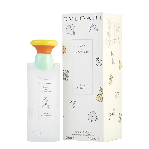 Bvlgari Petits Et Mamans Eau De Toilette - Image 2