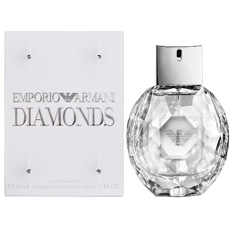 Emporio Armani Diamonds Eau De Parfum - Image 2