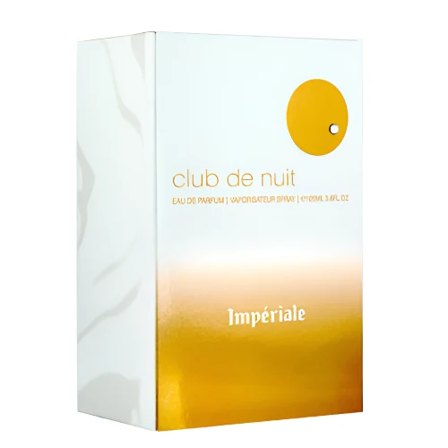 Armaf Club De Nuit Imperiale Eau De Parfum - Image 2