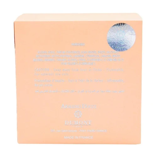 Ad Sensation De Armano Docci Eau De Parfum - Image 2