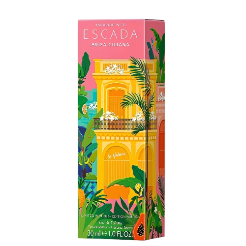 Escada Brisa Cubana Eau De Toilette - Image 2