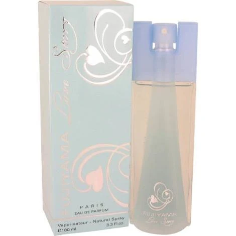 Fujiyama Love Story Eau De Parfum
