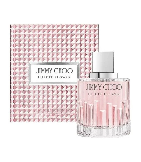 Jimmy Choo Illicit Flower Eau De Toilette - Image 2
