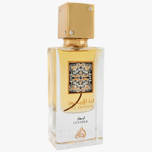 Lattafa Ana Abiyedh Leather Eau De Parfum - Image 2