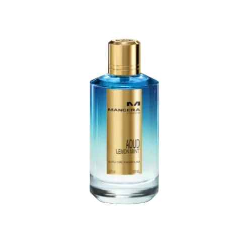 Mancera Aoud Lemon Mint Eau De Parfum - Image 2