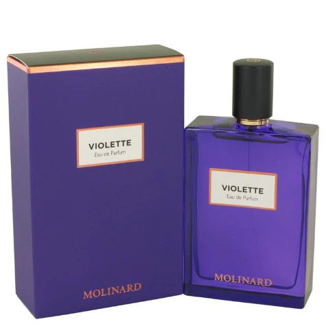Molinard Violette Eau De Parfum