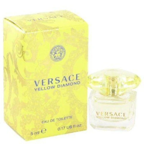Versace Yellow Diamond Eau De Toilette - Image 4