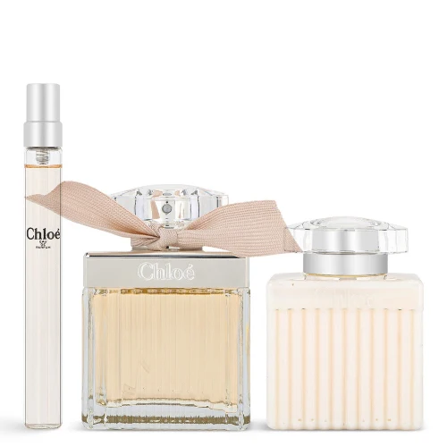 Chloe Signature 3 Piece Gift Set - Image 2